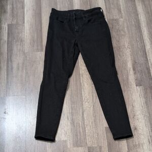 Black Women's Skinny Jeans
